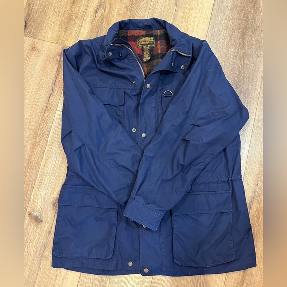 Eddie Bauer Other - Vintage Men’s Eddie Bauer Wool-Lined Mountain Parka
